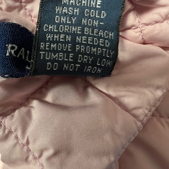 Ralph Lauren Quilted Jacket - Picture 11 of 14